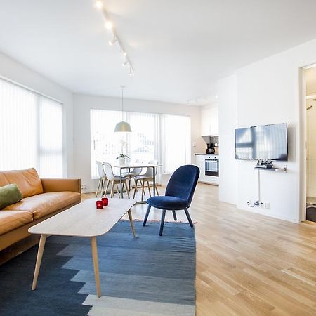 Bjorvika Apartments - Langgata 4 สตาวังเงร์ ภายนอก รูปภาพ