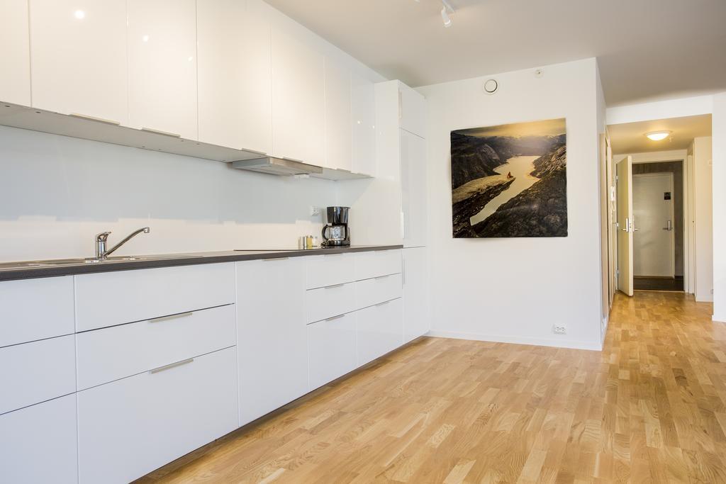 Bjorvika Apartments - Langgata 4 สตาวังเงร์ ภายนอก รูปภาพ