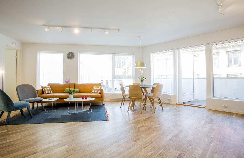 Bjorvika Apartments - Langgata 4 สตาวังเงร์ ภายนอก รูปภาพ