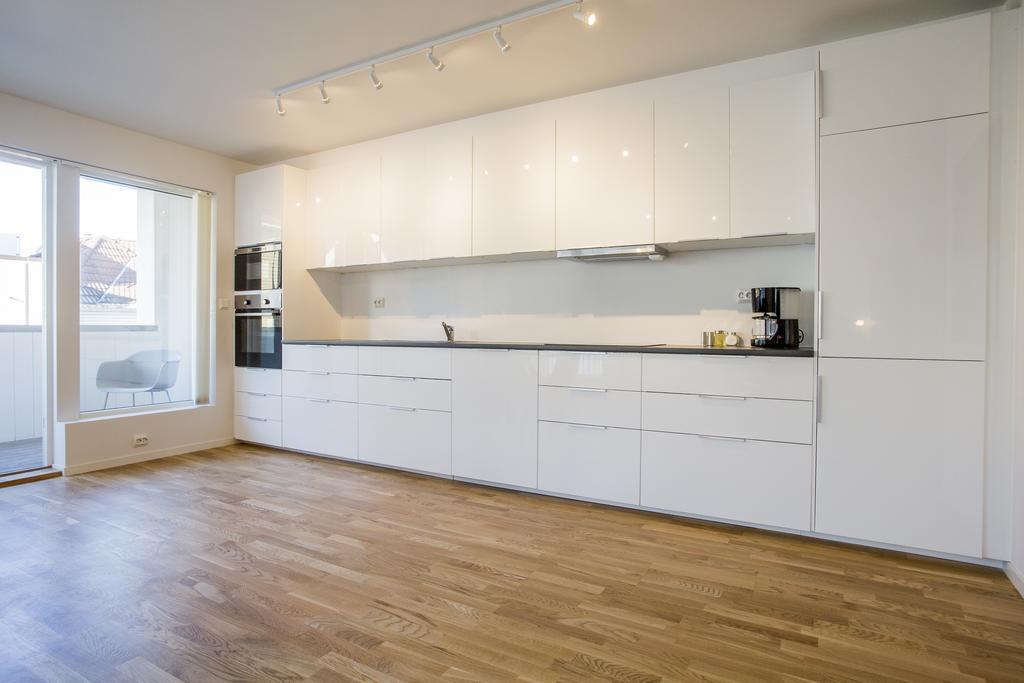 Bjorvika Apartments - Langgata 4 สตาวังเงร์ ภายนอก รูปภาพ