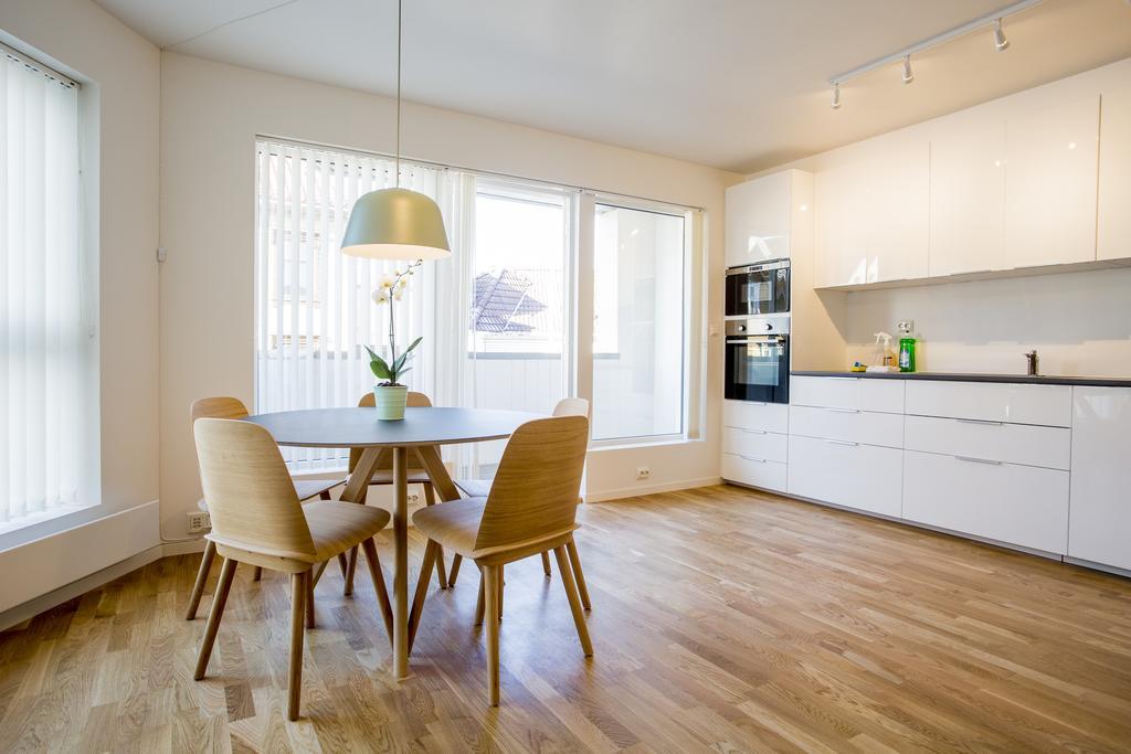 Bjorvika Apartments - Langgata 4 สตาวังเงร์ ภายนอก รูปภาพ