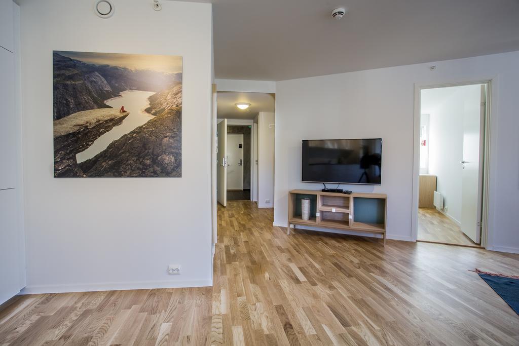 Bjorvika Apartments - Langgata 4 สตาวังเงร์ ภายนอก รูปภาพ
