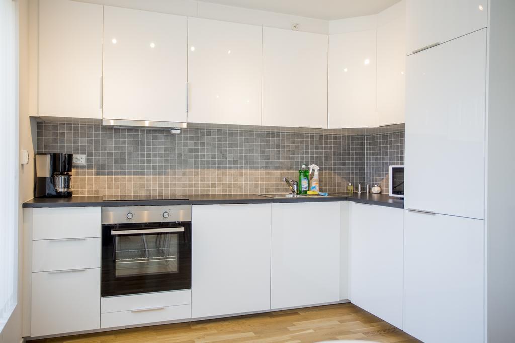 Bjorvika Apartments - Langgata 4 สตาวังเงร์ ภายนอก รูปภาพ