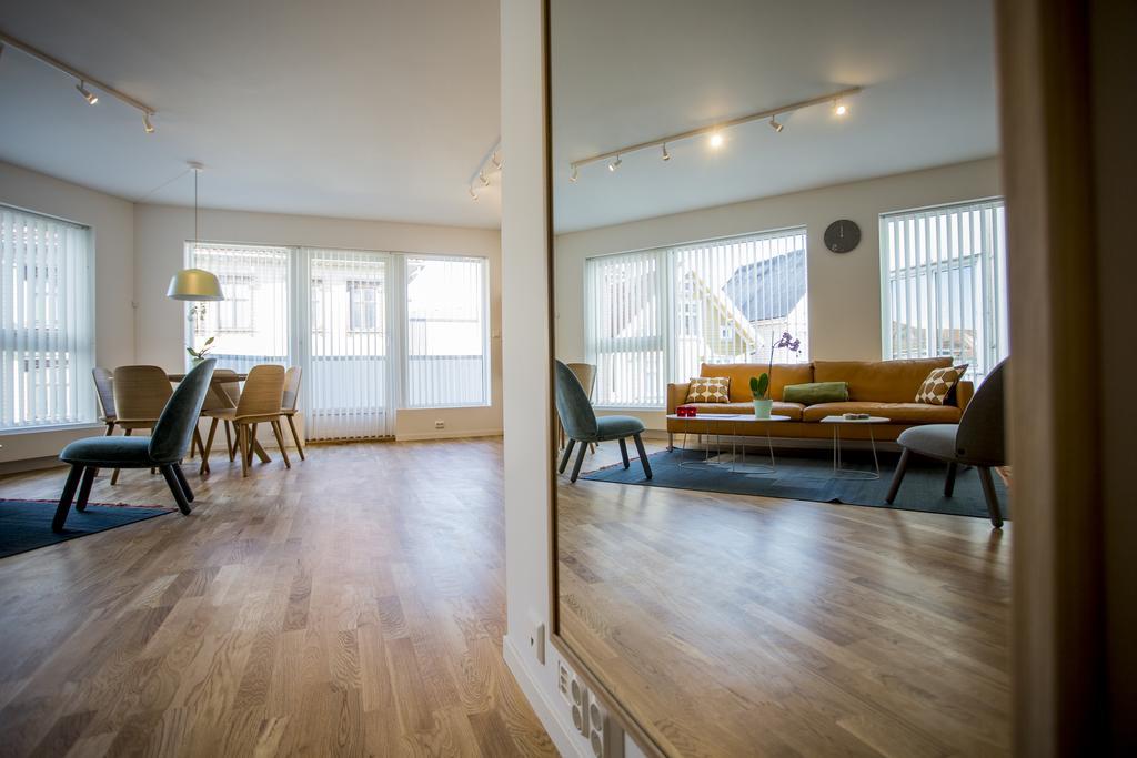 Bjorvika Apartments - Langgata 4 สตาวังเงร์ ภายนอก รูปภาพ