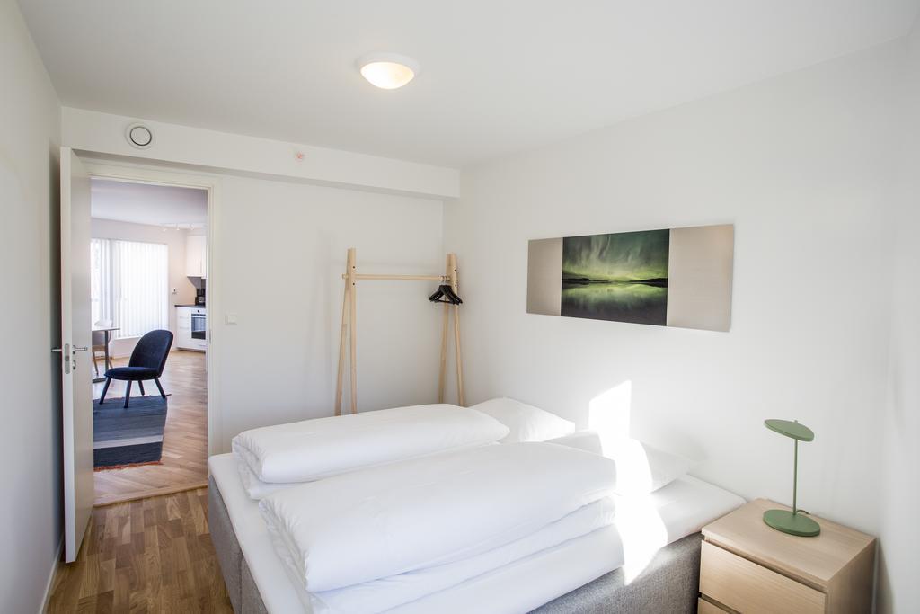 Bjorvika Apartments - Langgata 4 สตาวังเงร์ ภายนอก รูปภาพ