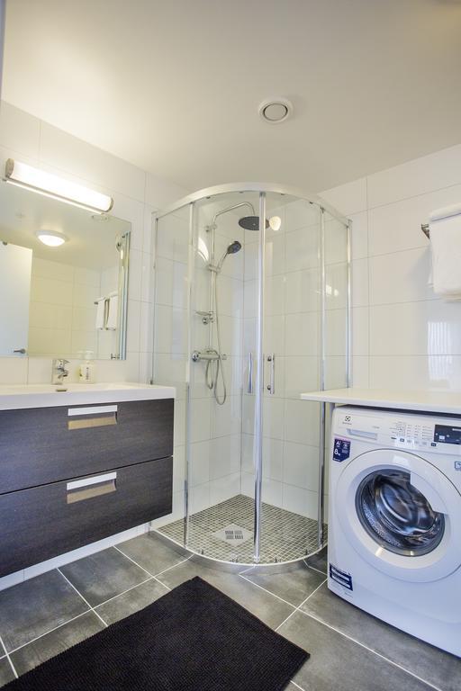 Bjorvika Apartments - Langgata 4 สตาวังเงร์ ภายนอก รูปภาพ