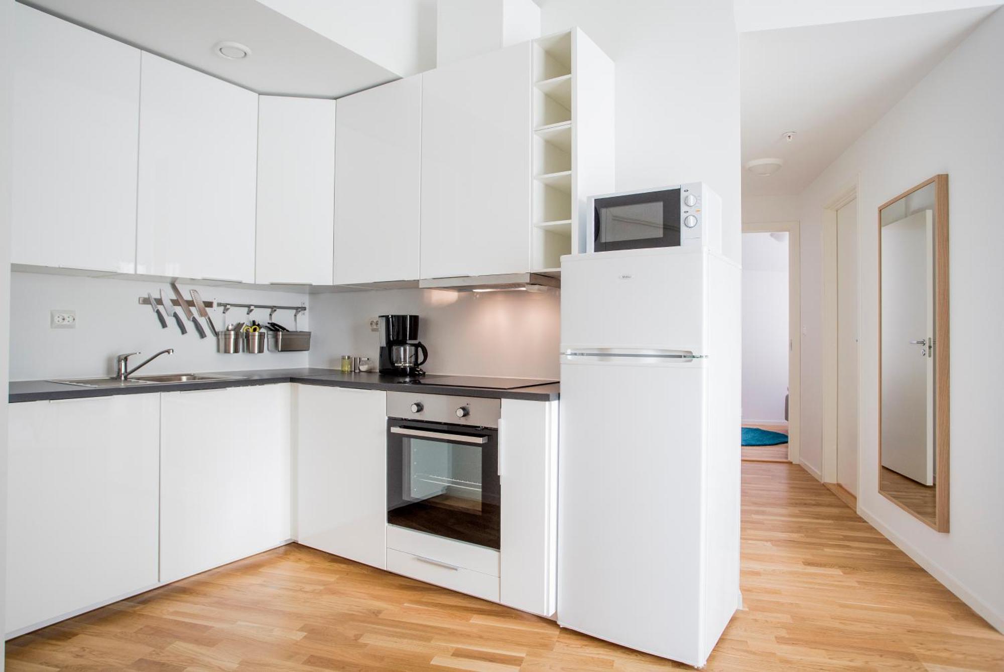 Bjorvika Apartments - Langgata 4 สตาวังเงร์ ภายนอก รูปภาพ