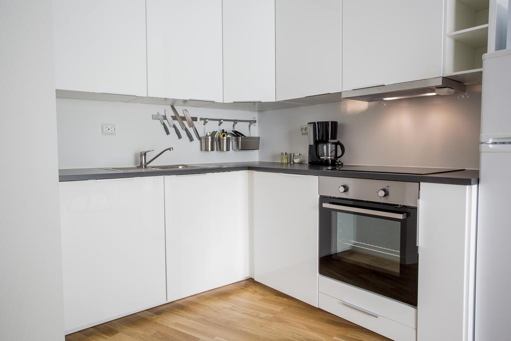 Bjorvika Apartments - Langgata 4 สตาวังเงร์ ภายนอก รูปภาพ