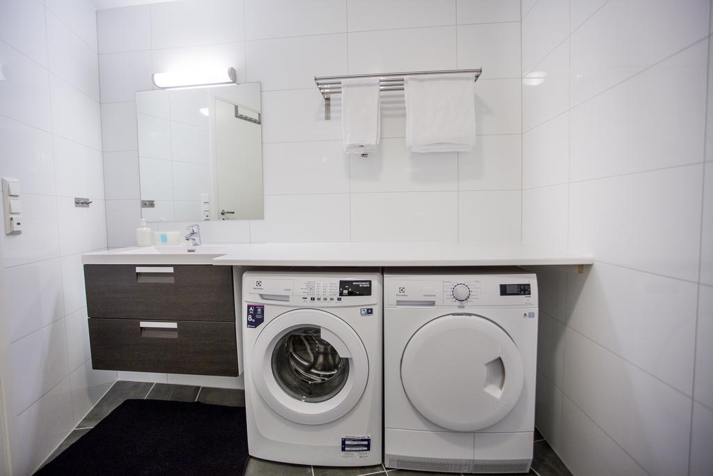 Bjorvika Apartments - Langgata 4 สตาวังเงร์ ภายนอก รูปภาพ
