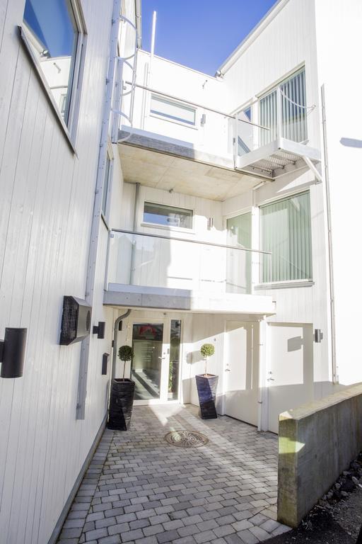 Bjorvika Apartments - Langgata 4 สตาวังเงร์ ภายนอก รูปภาพ